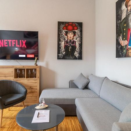 Schwarzwaldzimmer & Schwarzwald Design Apartment Rottweil Bagian luar foto