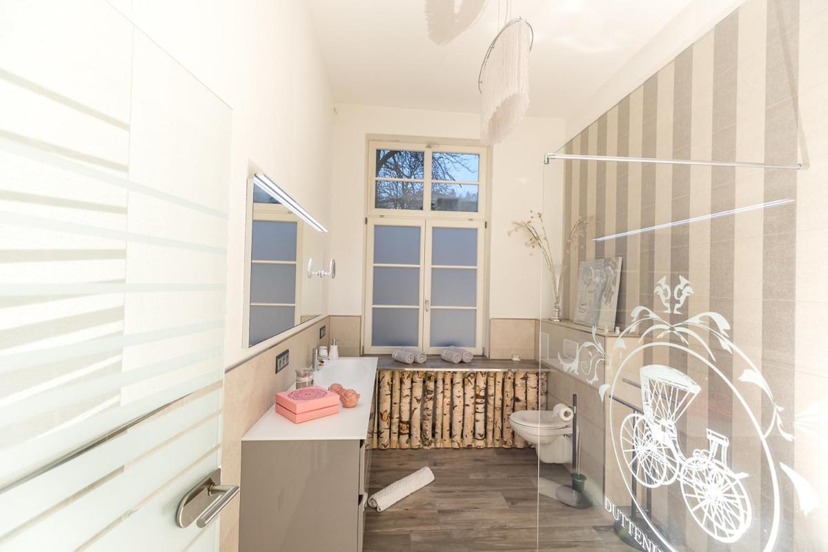 Schwarzwaldzimmer & Schwarzwald Design Apartment Rottweil Bagian luar foto