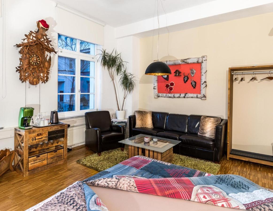 Schwarzwaldzimmer & Schwarzwald Design Apartment Rottweil Bagian luar foto