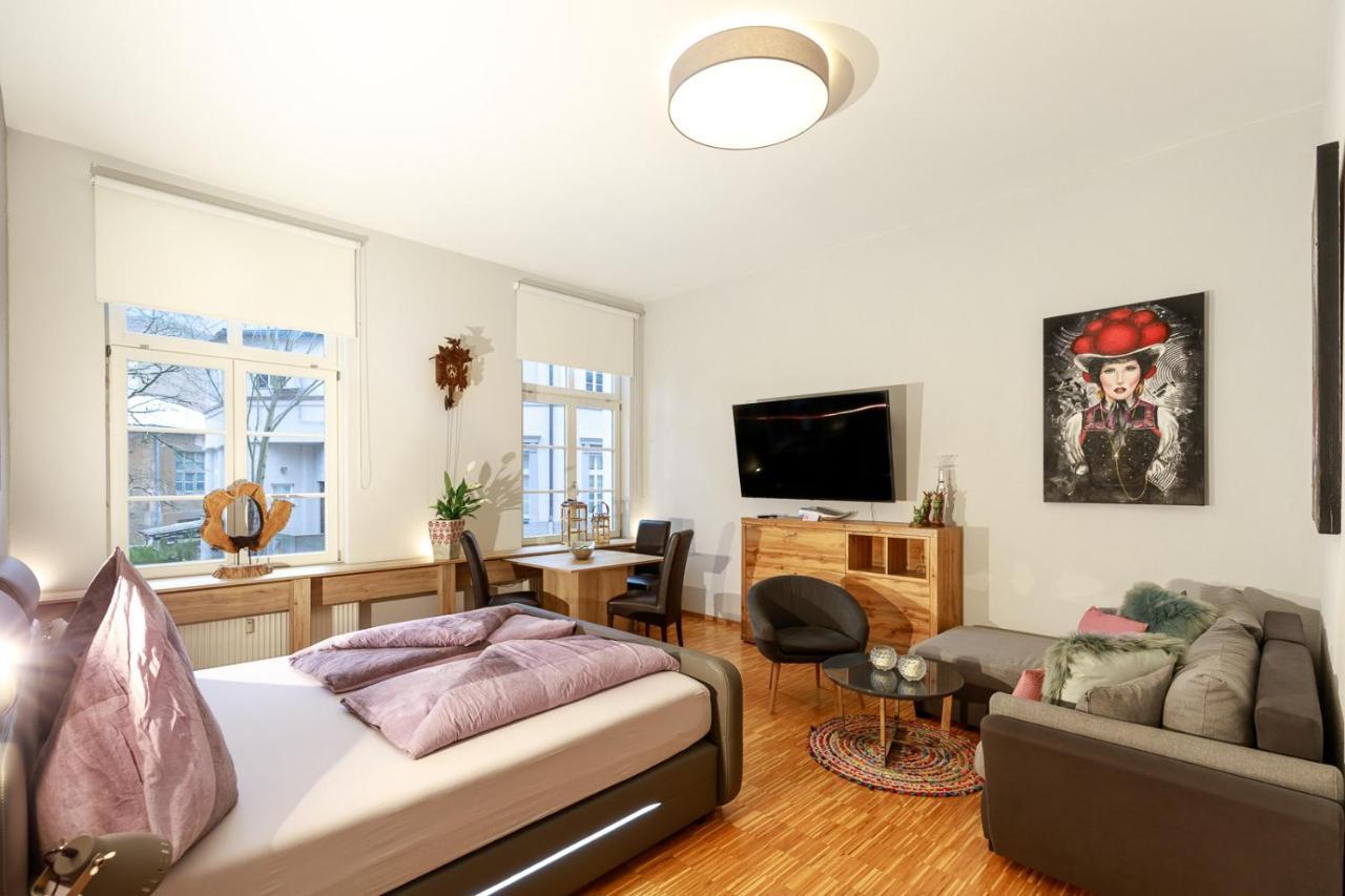 Schwarzwaldzimmer & Schwarzwald Design Apartment Rottweil Bagian luar foto