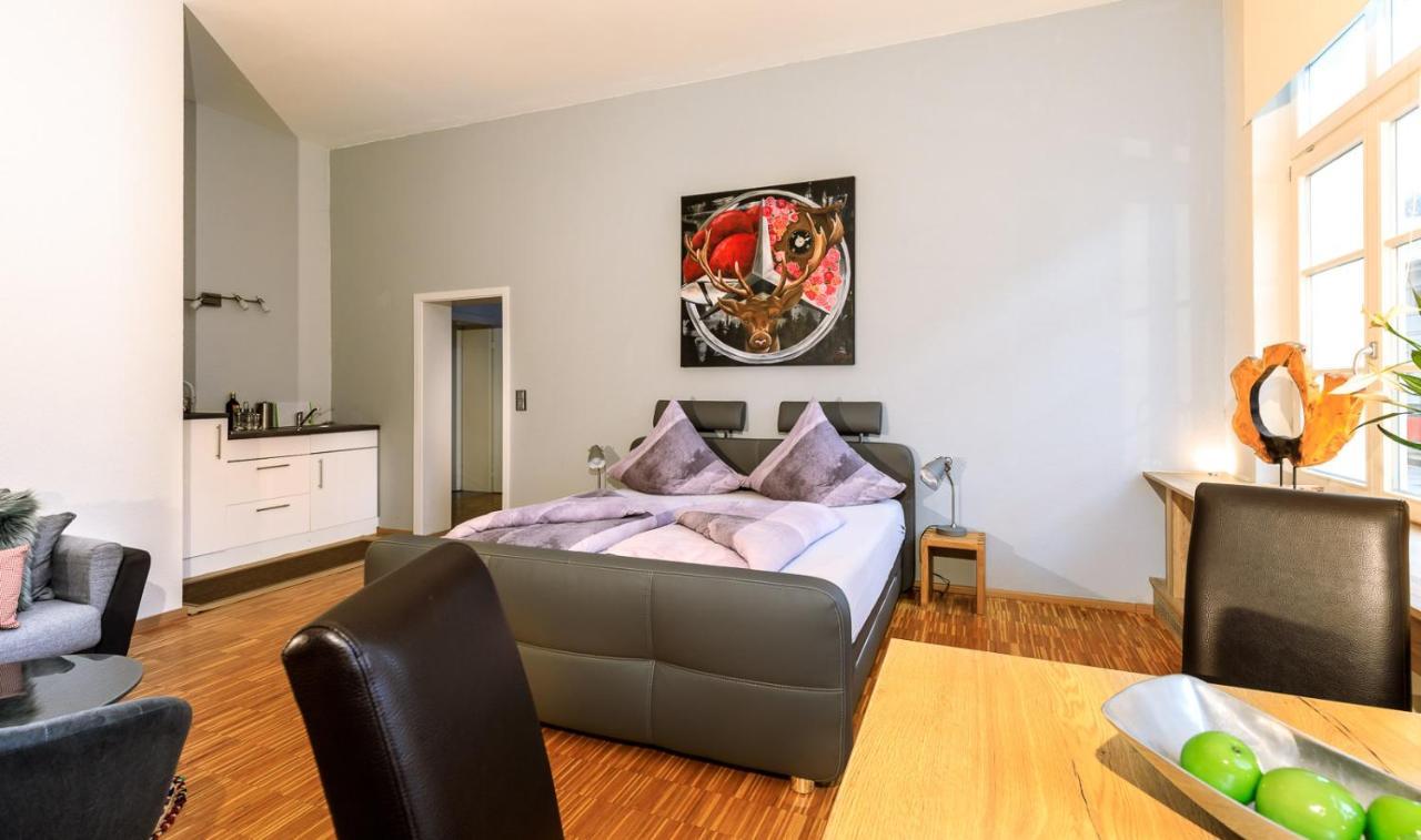 Schwarzwaldzimmer & Schwarzwald Design Apartment Rottweil Bagian luar foto