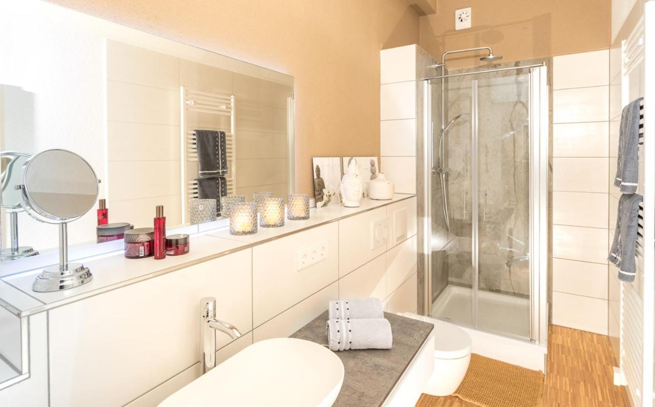 Schwarzwaldzimmer & Schwarzwald Design Apartment Rottweil Bagian luar foto