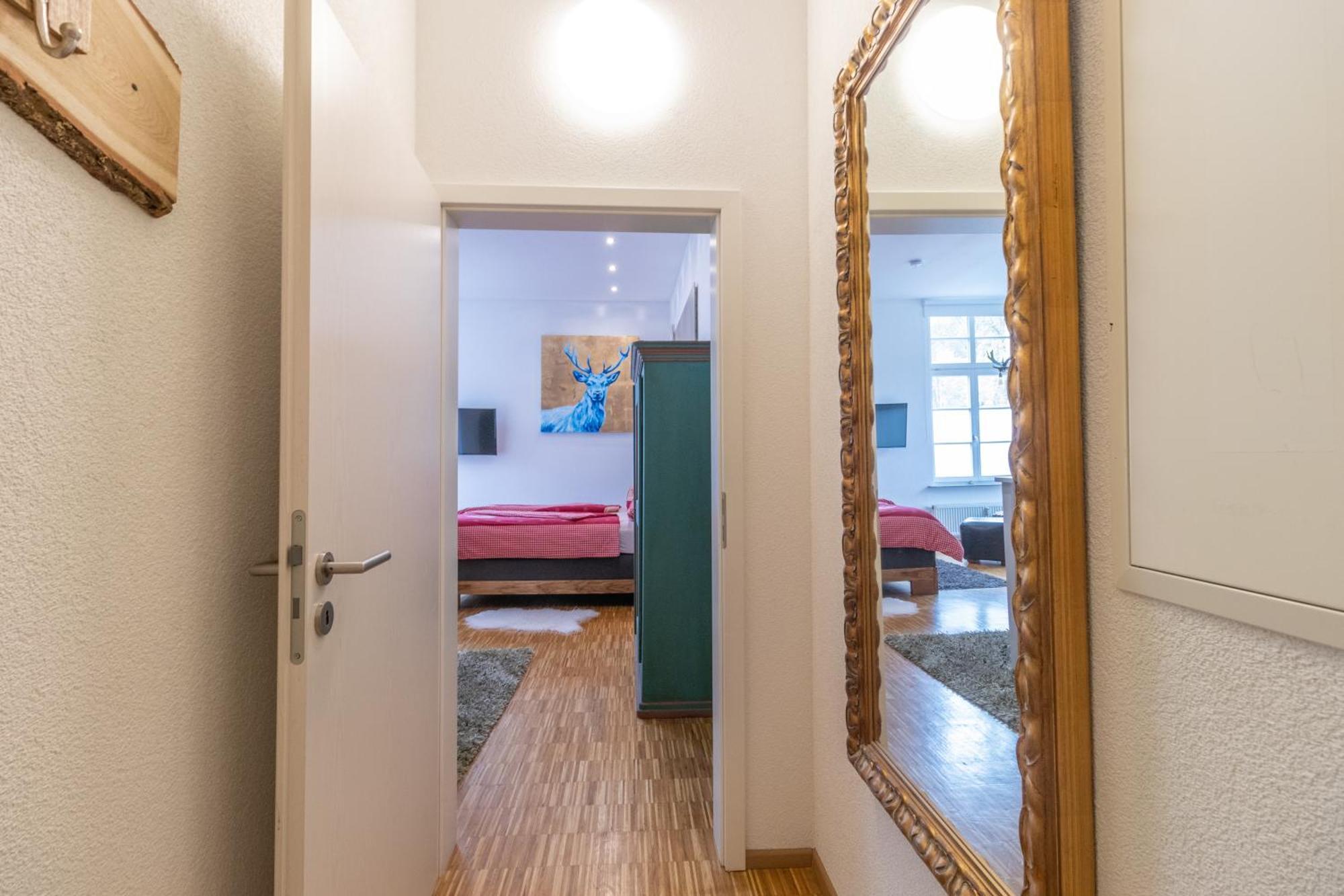 Schwarzwaldzimmer & Schwarzwald Design Apartment Rottweil Bagian luar foto