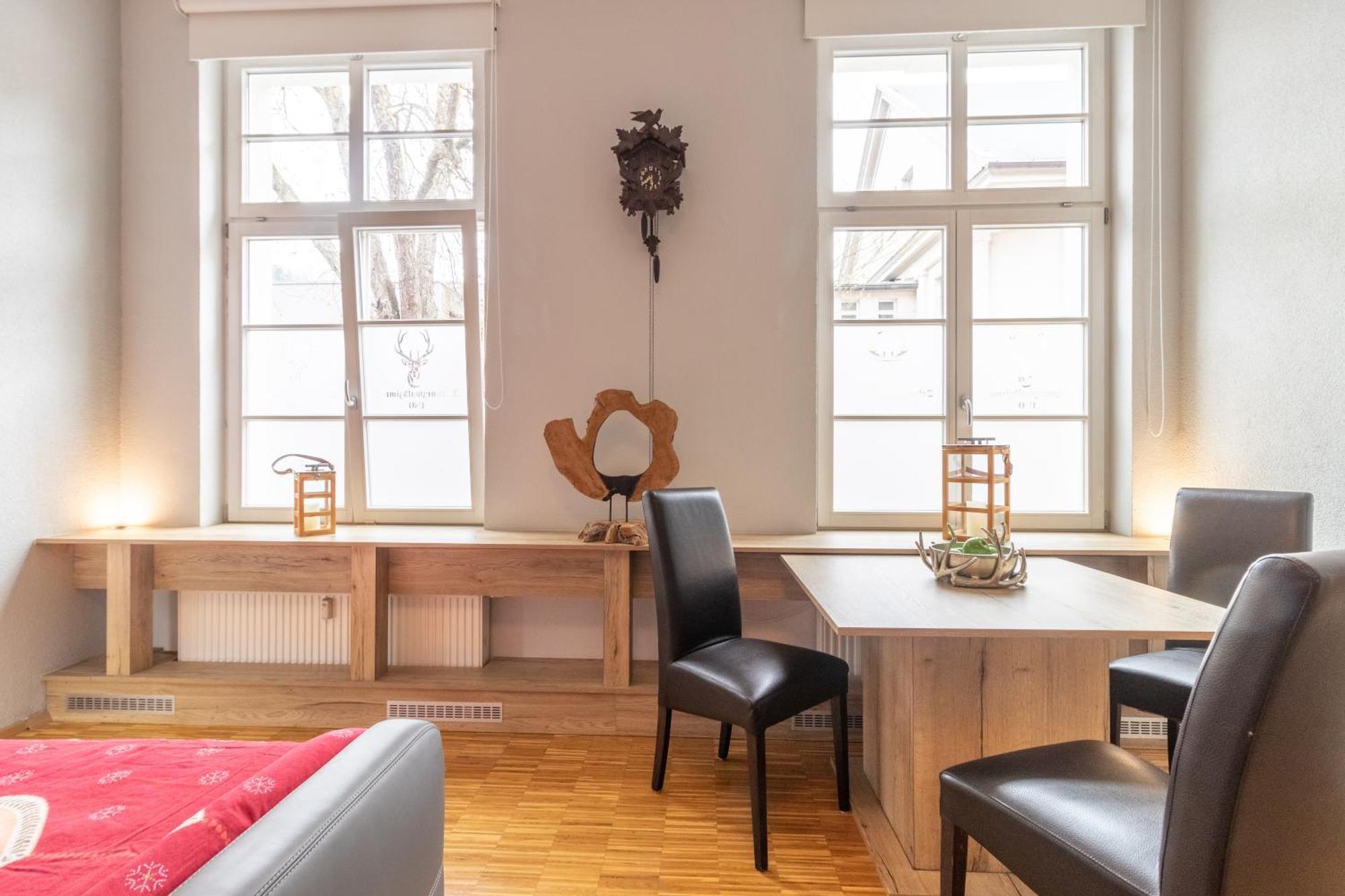 Schwarzwaldzimmer & Schwarzwald Design Apartment Rottweil Bagian luar foto