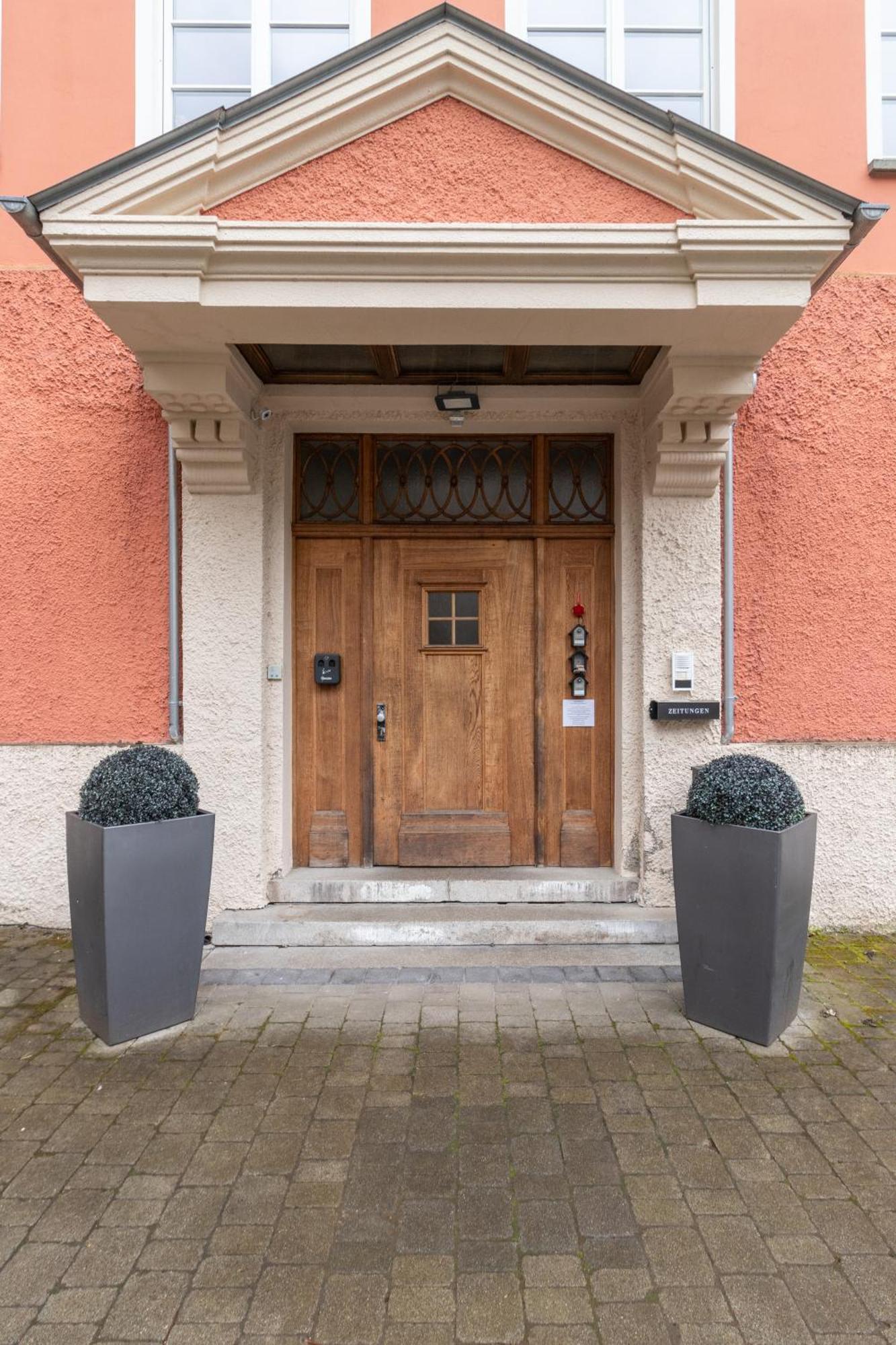 Schwarzwaldzimmer & Schwarzwald Design Apartment Rottweil Bagian luar foto